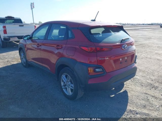 KM8K12AA2MU666795 Hyundai Kona Se