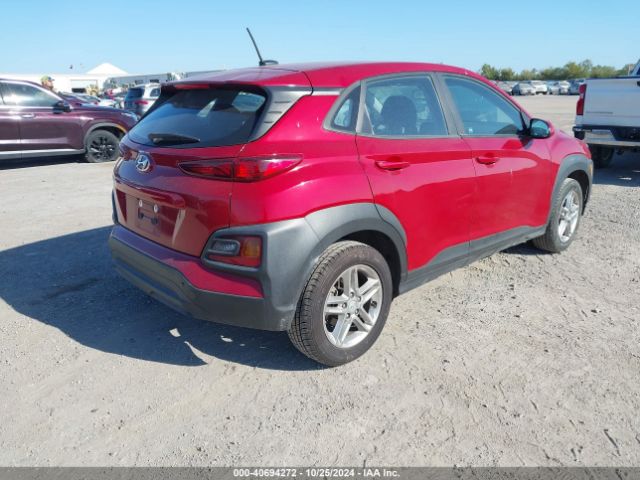 KM8K12AA2MU666795 Hyundai Kona Se