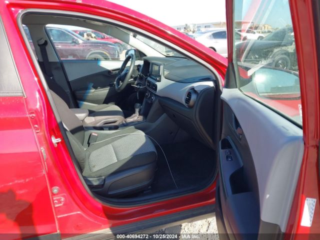 KM8K12AA2MU666795 Hyundai Kona Se