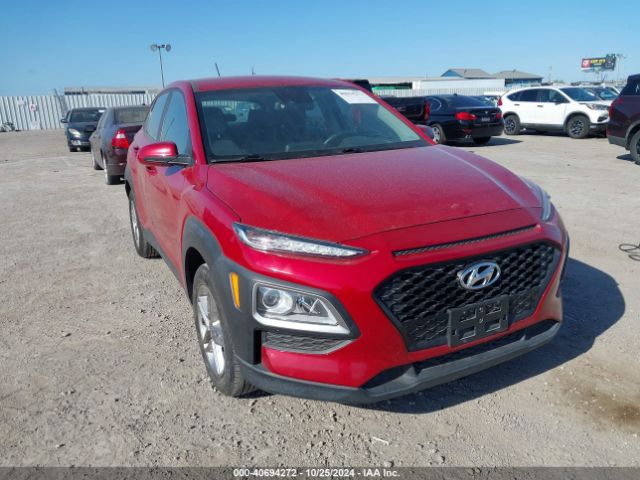 KM8K12AA2MU666795 Hyundai Kona Se