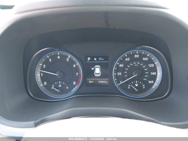 KM8K12AA2MU666795 Hyundai Kona Se
