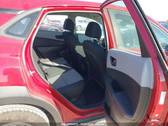 KM8K12AA2MU666795 Hyundai Kona Se