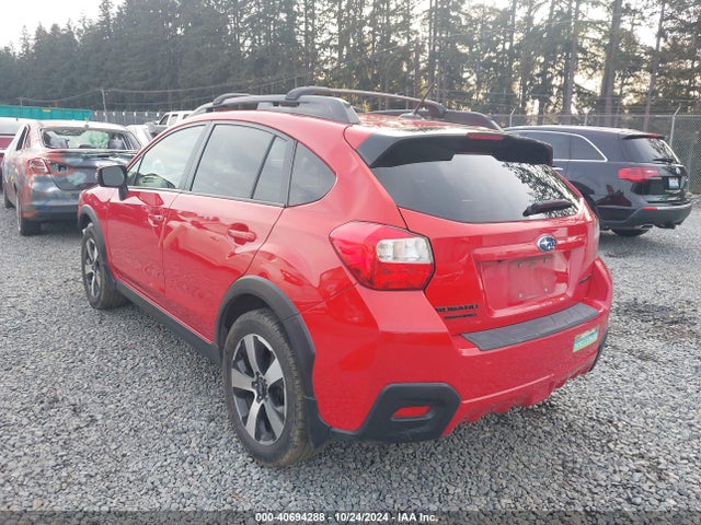 Subaru Crosstrek 2.0i Premium 2017 JF2GPABC4H8206721 Image 3