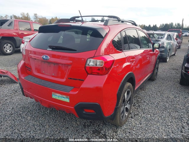 Subaru Crosstrek 2.0i Premium 2017 JF2GPABC4H8206721 Image 4