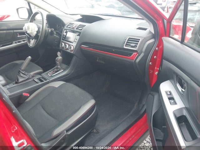 Subaru Crosstrek 2.0i Premium 2017 JF2GPABC4H8206721 Image 5