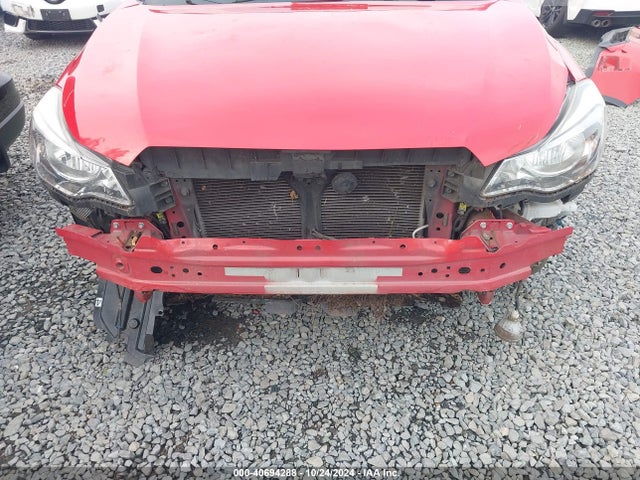 Subaru Crosstrek 2.0i Premium 2017 JF2GPABC4H8206721 Image 6