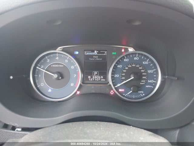 Subaru Crosstrek 2.0i Premium 2017 JF2GPABC4H8206721 Image 7