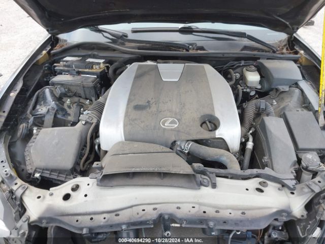JTHBE1BL5E5035097 Lexus GS 350