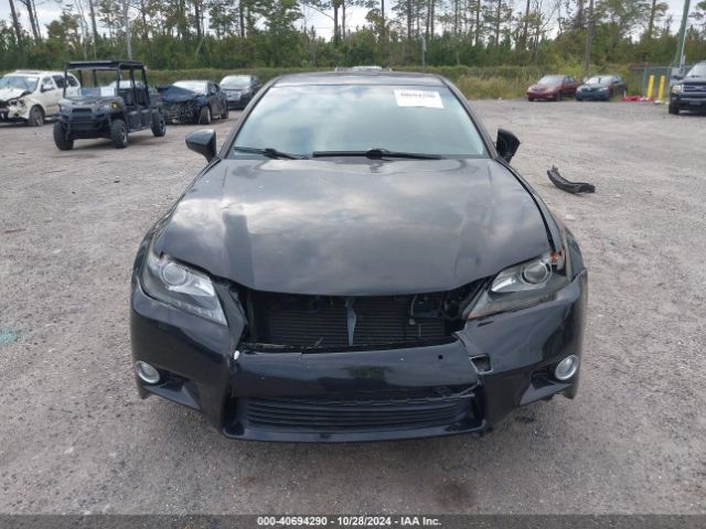 JTHBE1BL5E5035097 Lexus GS 350