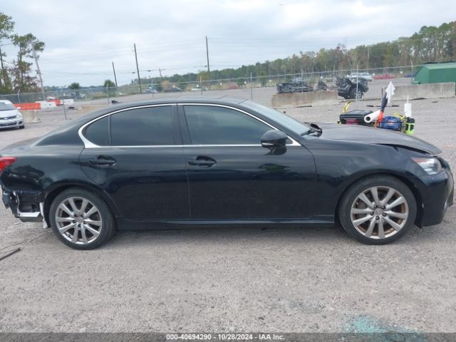 JTHBE1BL5E5035097 Lexus GS 350