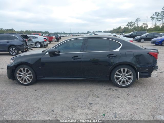 JTHBE1BL5E5035097 Lexus GS 350