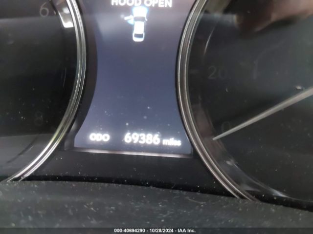 JTHBE1BL5E5035097 Lexus GS 350