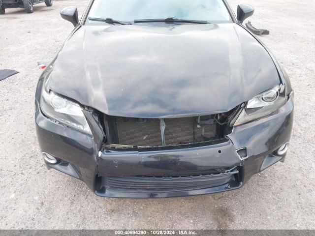 JTHBE1BL5E5035097 Lexus GS 350