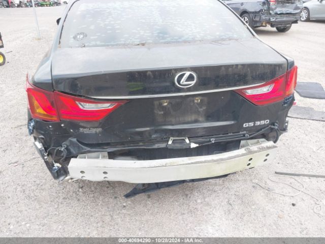JTHBE1BL5E5035097 Lexus GS 350
