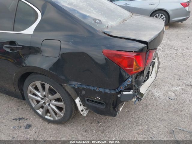 JTHBE1BL5E5035097 Lexus GS 350
