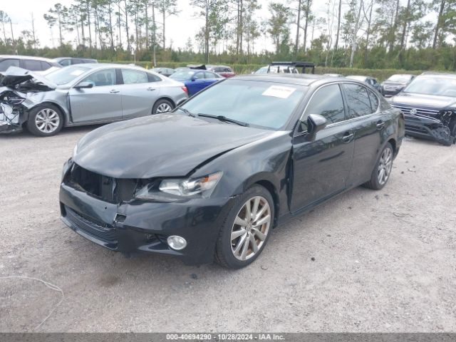 JTHBE1BL5E5035097 Lexus GS 350