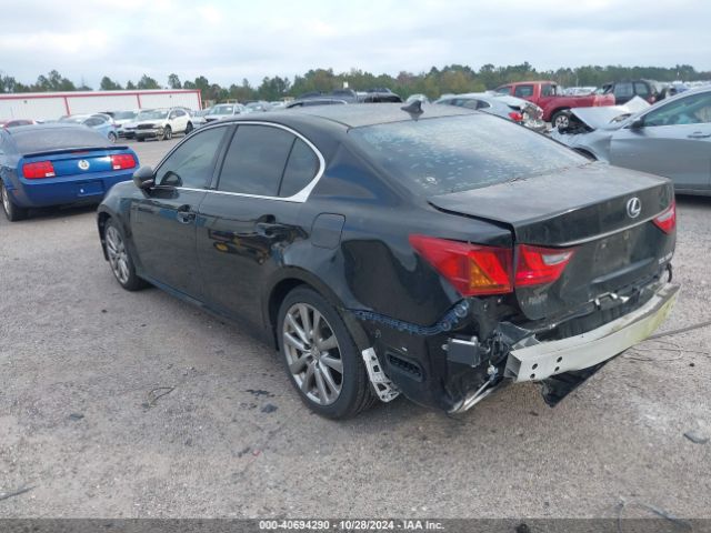 JTHBE1BL5E5035097 Lexus GS 350
