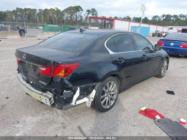 JTHBE1BL5E5035097 Lexus GS 350