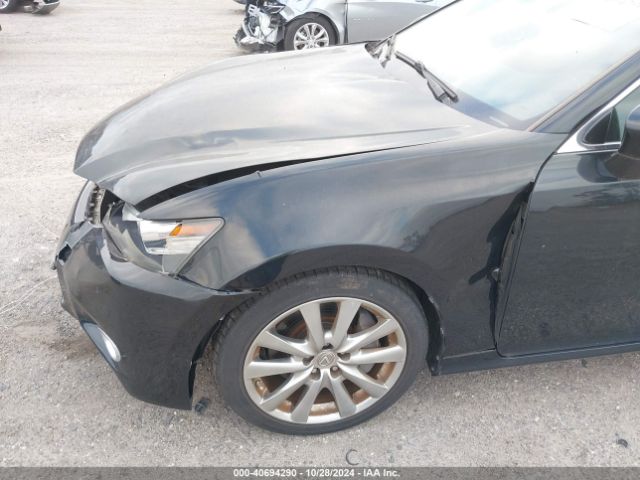 JTHBE1BL5E5035097 Lexus GS 350