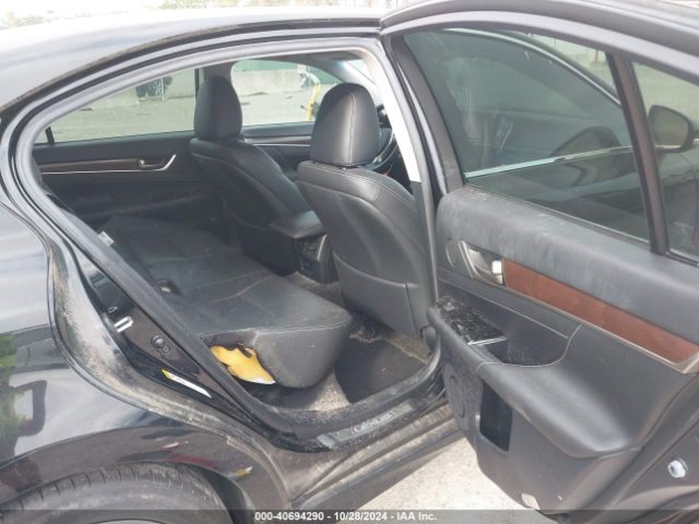 JTHBE1BL5E5035097 Lexus GS 350