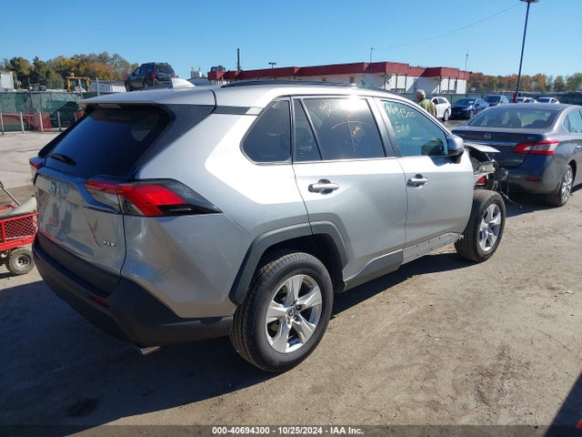 Toyota Rav4 Xle 2021 2T3W1RFV1MW150571 Image 4