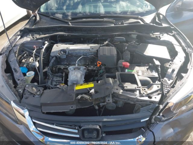 1HGCR2F85FA203451 Honda Accord Ex-l