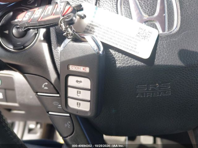 1HGCR2F85FA203451 Honda Accord Ex-l