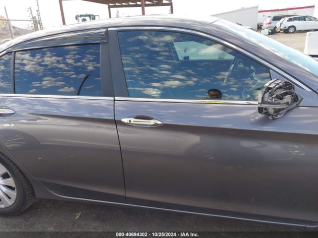 1HGCR2F85FA203451 Honda Accord Ex-l