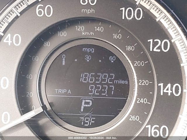 1HGCR2F85FA203451 Honda Accord Ex-l
