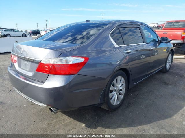 1HGCR2F85FA203451 Honda Accord Ex-l