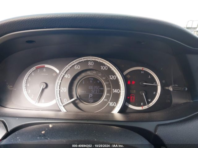 1HGCR2F85FA203451 Honda Accord Ex-l