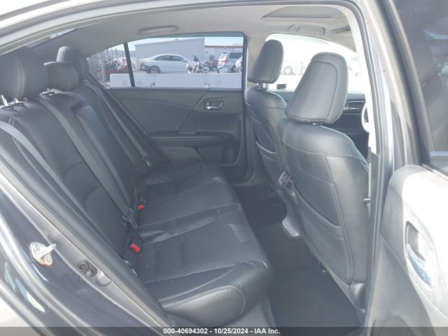 1HGCR2F85FA203451 Honda Accord Ex-l