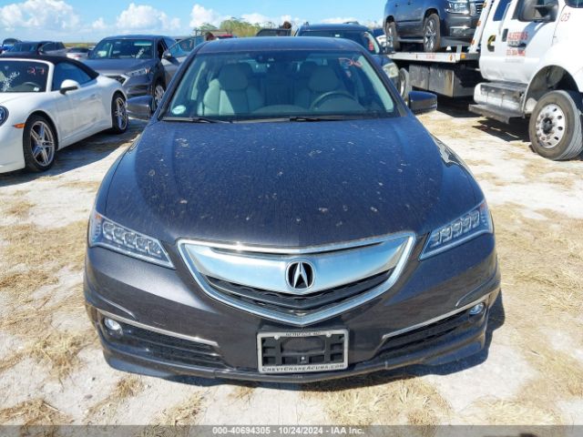 19UUB3F73FA006784 Acura Tlx V6 Advance