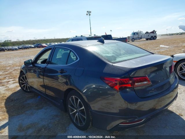 19UUB3F73FA006784 Acura Tlx V6 Advance