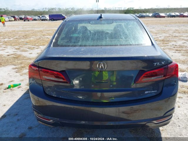 19UUB3F73FA006784 Acura Tlx V6 Advance