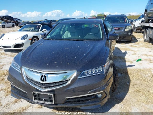 19UUB3F73FA006784 Acura Tlx V6 Advance