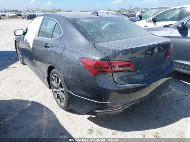 19UUB3F73FA006784 Acura Tlx V6 Advance
