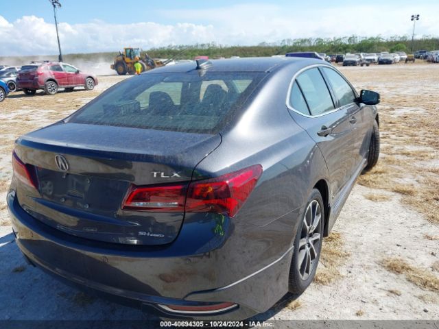 19UUB3F73FA006784 Acura Tlx V6 Advance
