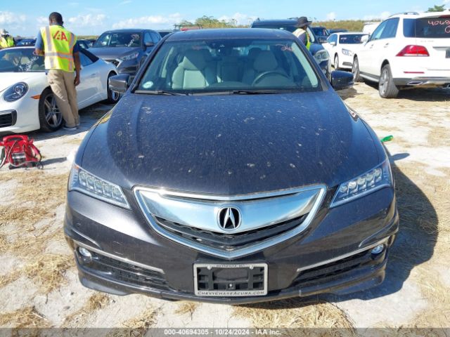 19UUB3F73FA006784 Acura Tlx V6 Advance