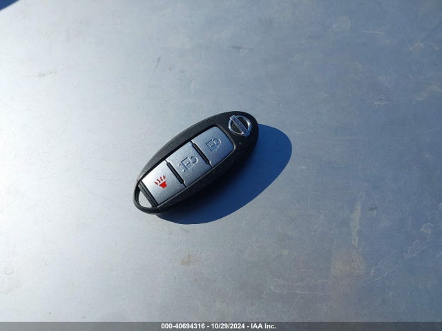 Nissan Kicks S Xtronic Cvt 2021 3N1CP5BV6ML565735 Image 11