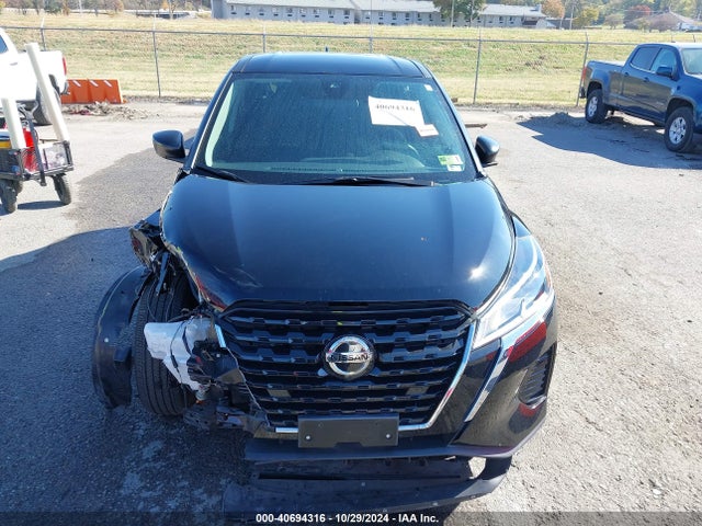 Nissan Kicks S Xtronic Cvt 2021 3N1CP5BV6ML565735 Image 13