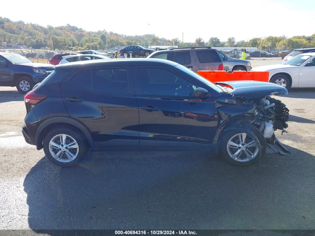 Nissan Kicks S Xtronic Cvt 2021 3N1CP5BV6ML565735 Image 14