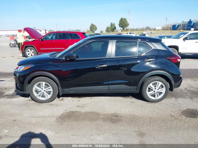 Nissan Kicks S Xtronic Cvt 2021 3N1CP5BV6ML565735 Image 15