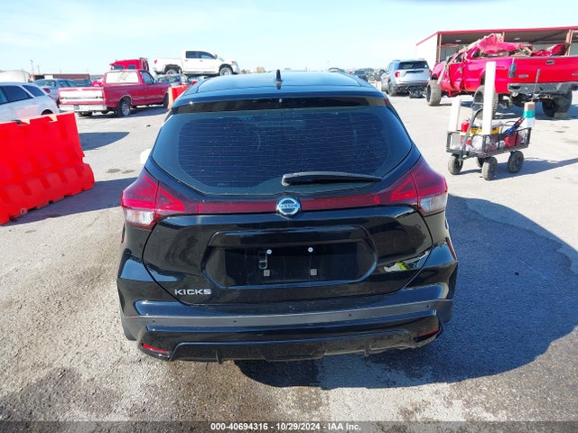 Nissan Kicks S Xtronic Cvt 2021 3N1CP5BV6ML565735 Image 17