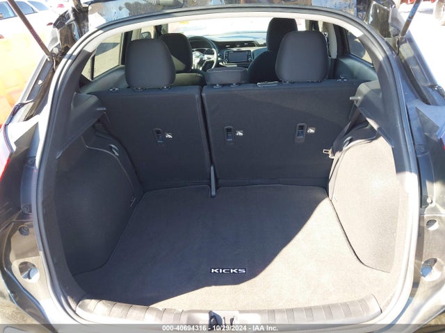Nissan Kicks S Xtronic Cvt 2021 3N1CP5BV6ML565735 Image 18