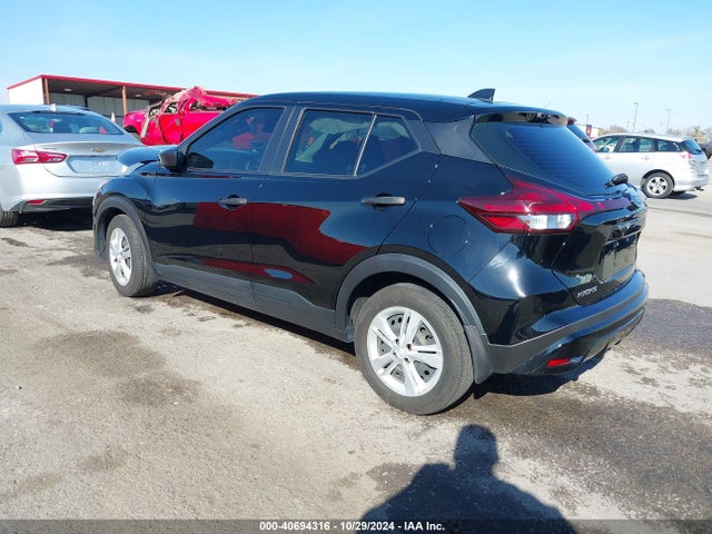 Nissan Kicks S Xtronic Cvt 2021 3N1CP5BV6ML565735 Image 3