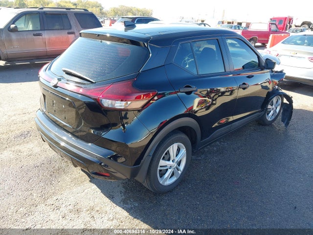 Nissan Kicks S Xtronic Cvt 2021 3N1CP5BV6ML565735 Image 4