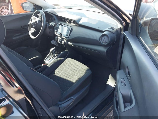 Nissan Kicks S Xtronic Cvt 2021 3N1CP5BV6ML565735 Image 5