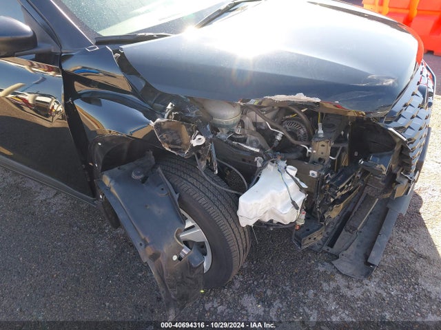 Nissan Kicks S Xtronic Cvt 2021 3N1CP5BV6ML565735 Image 6