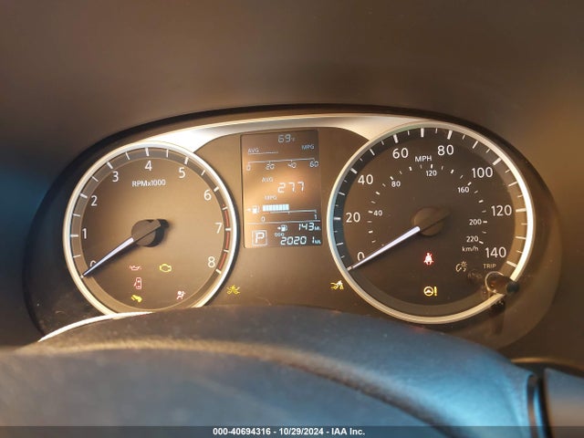 Nissan Kicks S Xtronic Cvt 2021 3N1CP5BV6ML565735 Image 7